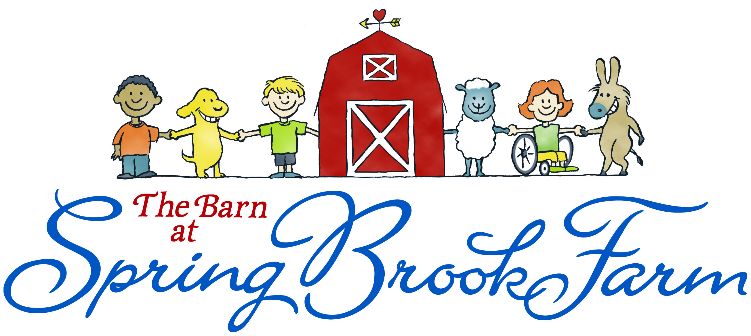 Barn At Spring Brook Farm