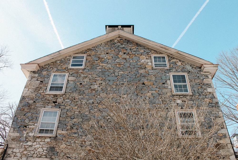 The Jenny Lind House Renovation