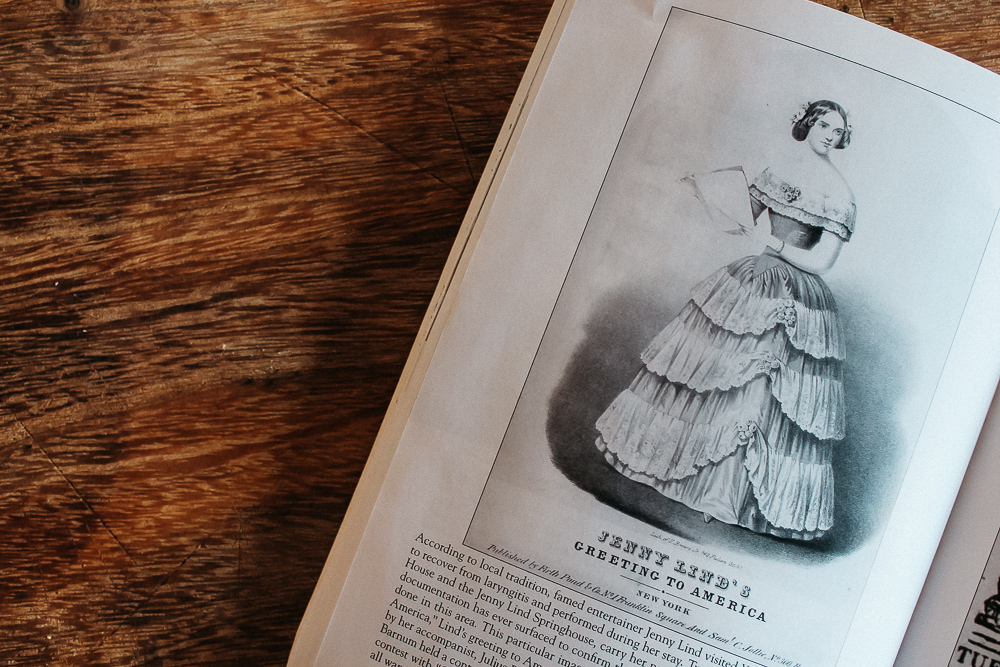 The Jenny Lind House Renovation