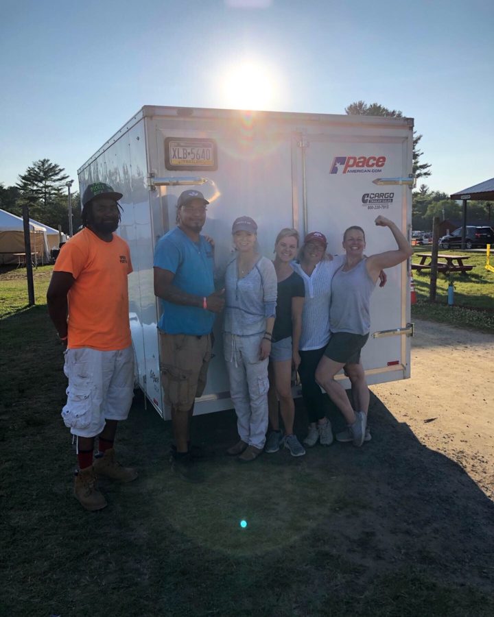 The Life's Patina team visits the Brimfield Antique Show