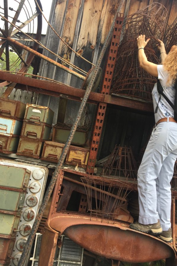 vintage picking, The Life's Patina team visits the Brimfield Antique Show